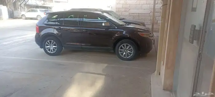 فورد ايدج 2013 للبيع نظيفة 2