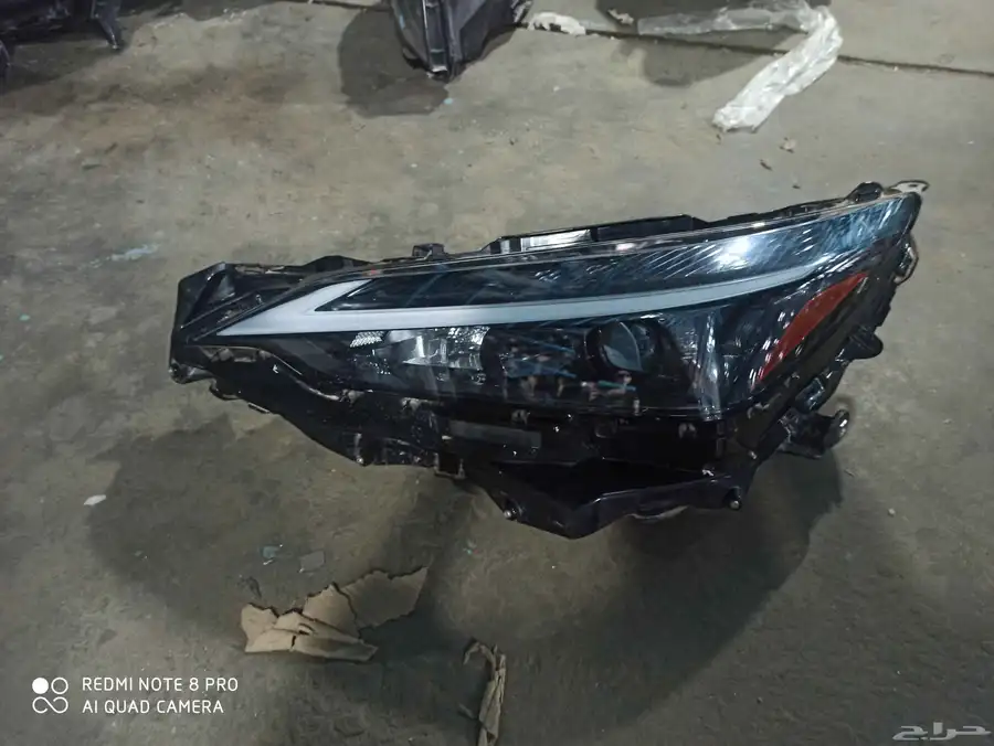شمعات لكزس NX موديل 2022-2023-2024-2025 1