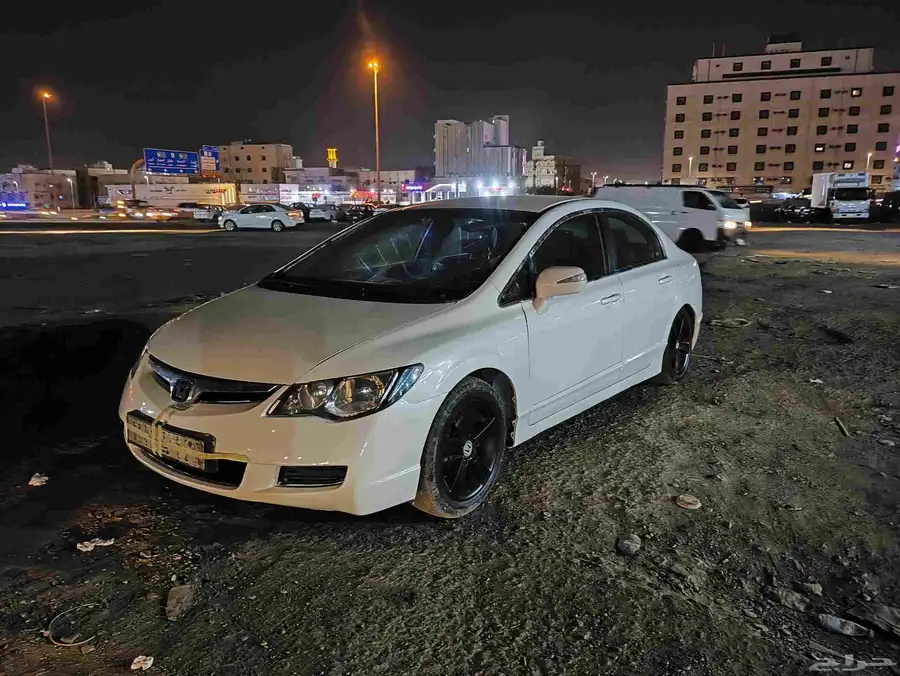هوندا سيفك 2006 0
