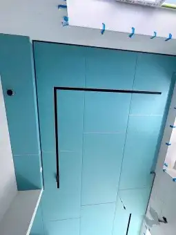 تجهيز مكاتب اداريه قواطع زجاج جبس بورد تشطيب 2
