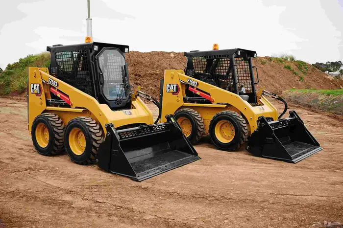 تأجير معدات ثقيله كرين ونش رافعات شوكيه بوب كات JCB 2