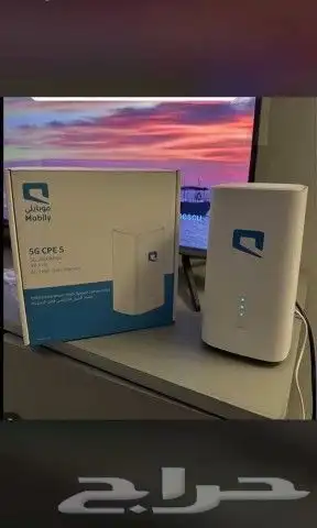 راوتر موبايلي 5g 0