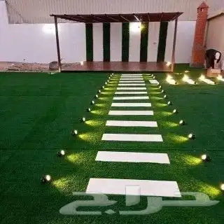 تنسيق الحدائق بالقصيم 9
