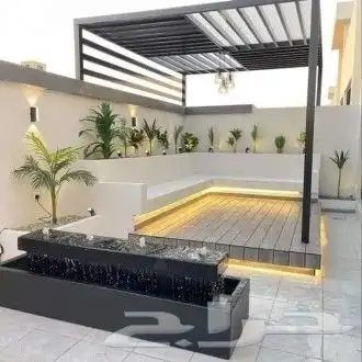 تنسيق الحدائق بالقصيم 8