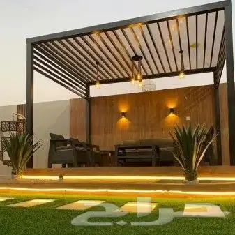 تنسيق الحدائق بالقصيم 2