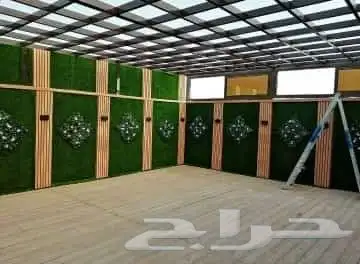 توريد وتركيب مظلات سواتر بيوت شعر برجولات اغطيه مسابح 43