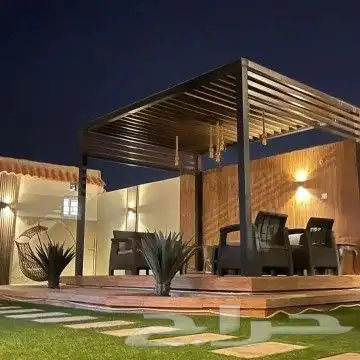 تنسيق الحدائق بالقصيم 3