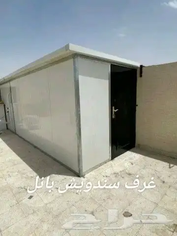 مقاولات عامه بناء ملاحق ترميم مباني عوازل مظلات وسواتر 6