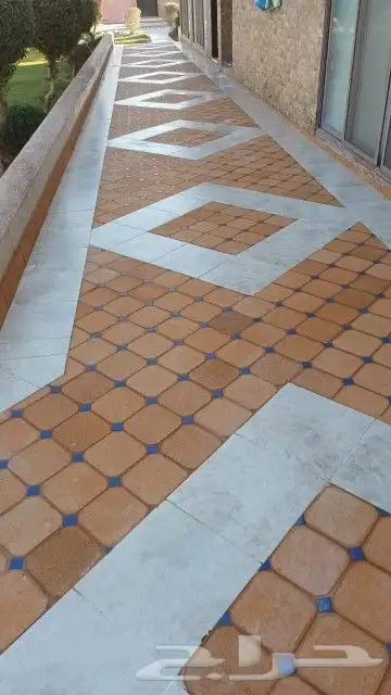 مبلط بلاط 2