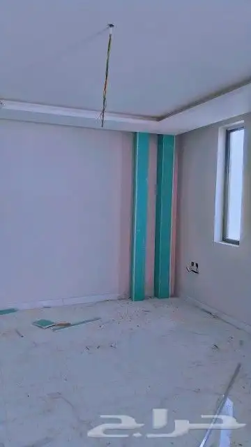 تجهيز مكاتب اداريه قواطع زجاج جبس بورد تشطيب 9