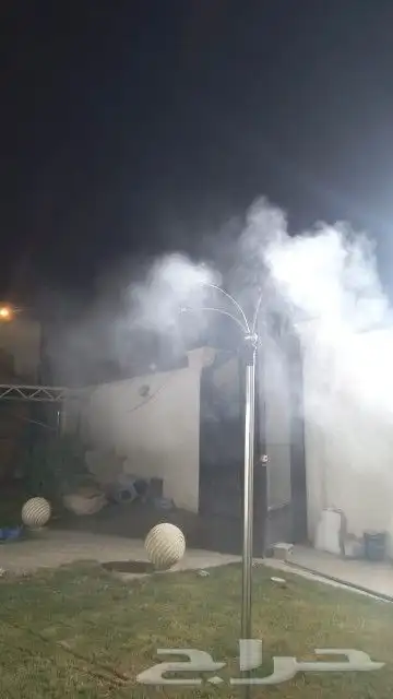 رذاذ وضباب 3