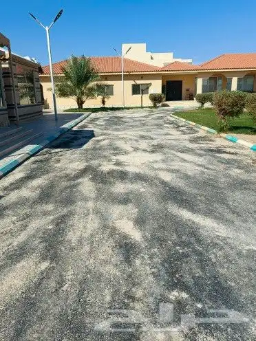 زفلتة حار وبار مبشور وقشط أسعار طيبة يامرحبا 6