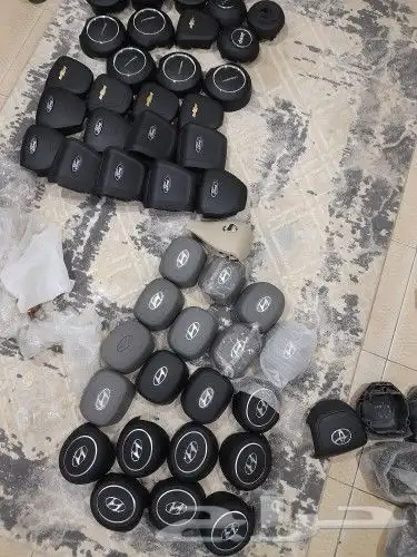 ارباق وغطاء جميع انواع كيا المصدوم 16