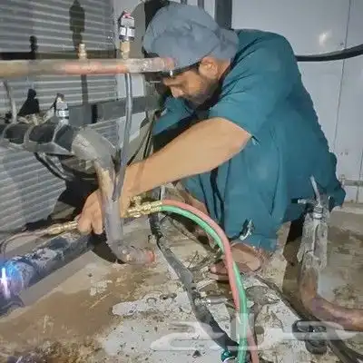 فني مكيفات حفرالباطن 0