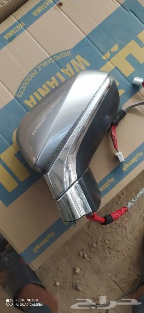 مرايه لكزس اركس 2020 3