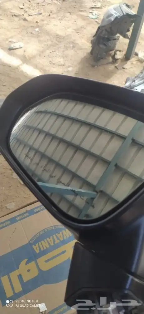 مرايه لكزس اركس 2020 1