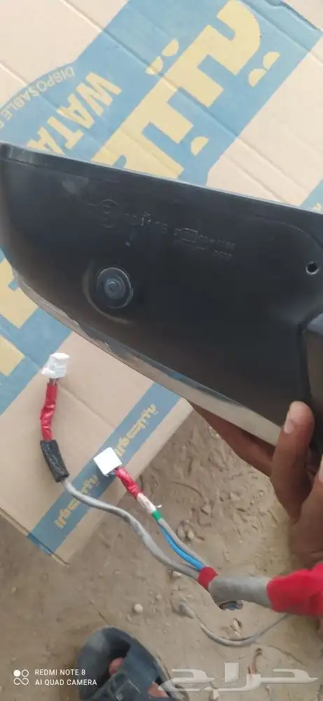 مرايه لكزس اركس 2020 2