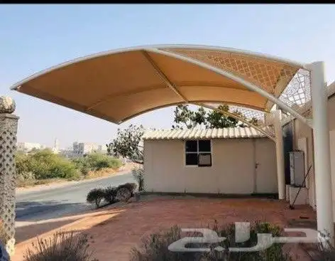 حداد مظلات مستودعات هناجر الظهران الدمام القطيف 6