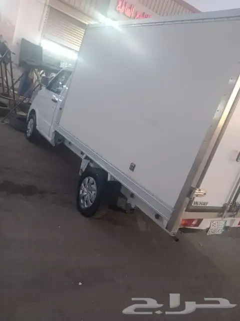 سيارات خاصه للتجميد والتوزيع 8