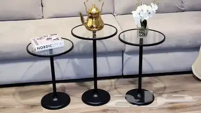 طقم طاولات خدمة 2