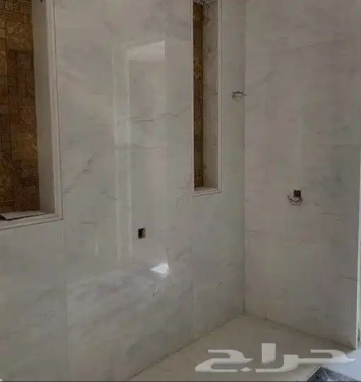 مقاول حجر رخام ميكانيكي بورسلان حجر رياض طبيعي ديكورات وجهات 6
