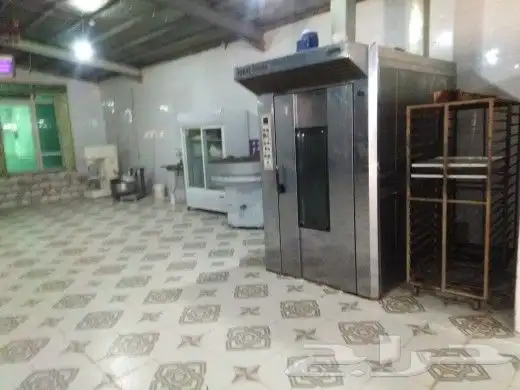 فرن دوار 1