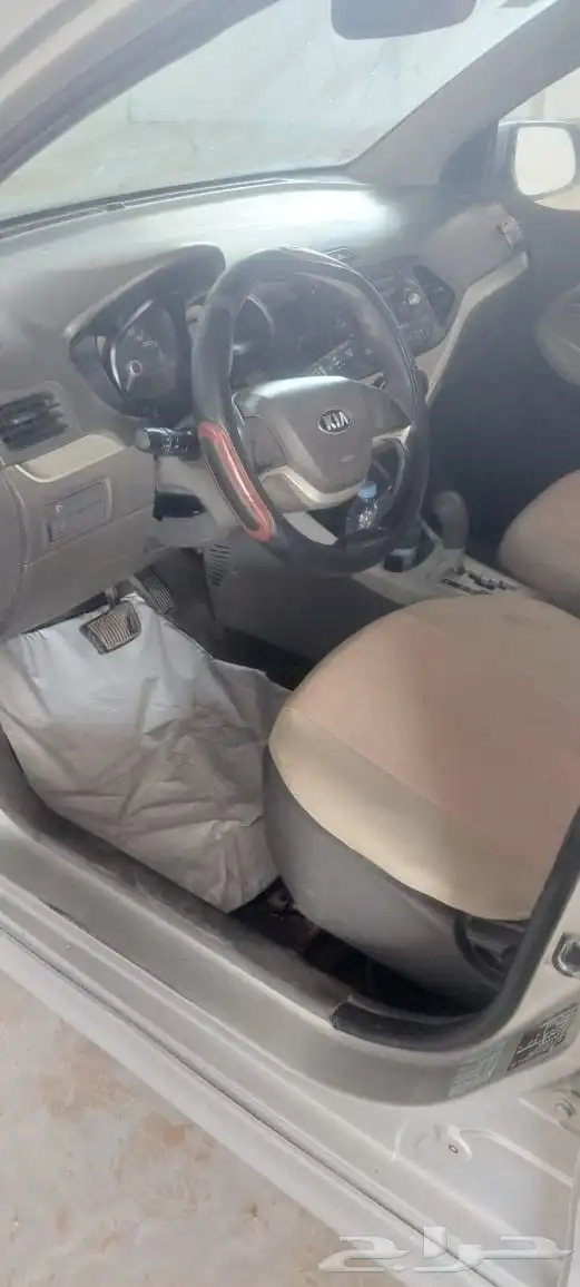 KIA picanto 2014 Ato Gear 5