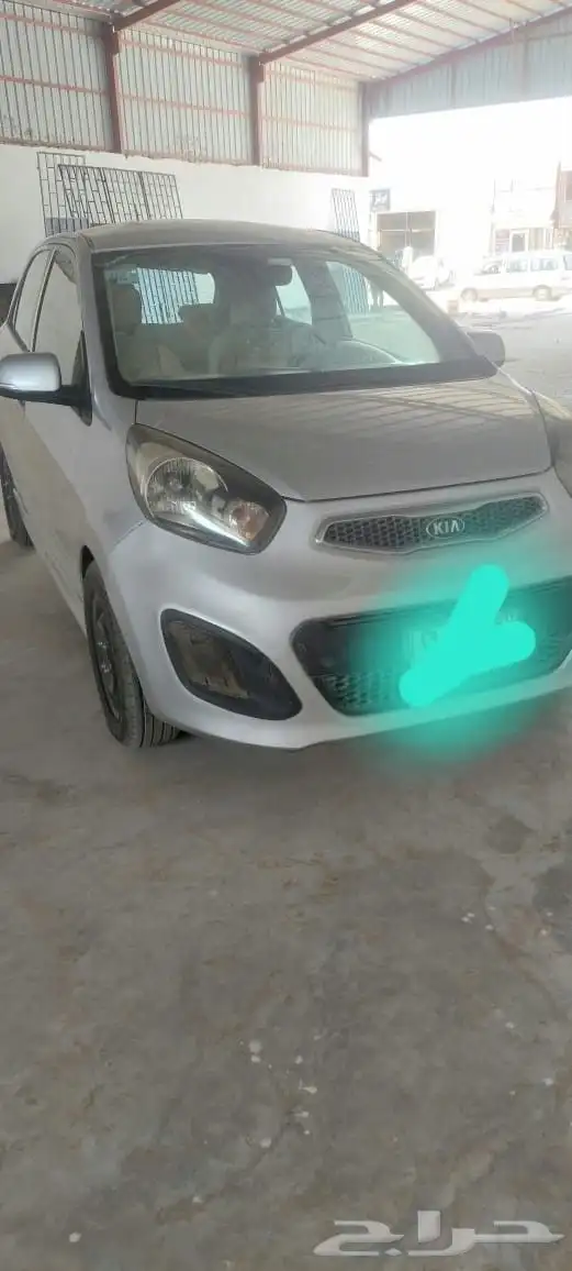 KIA picanto 2014 Ato Gear 3