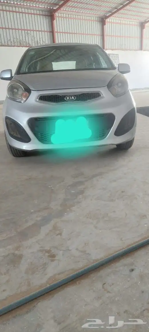 KIA picanto 2014 Ato Gear 0