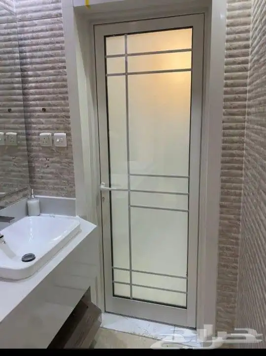 الالمنيوم ابواب درش 9