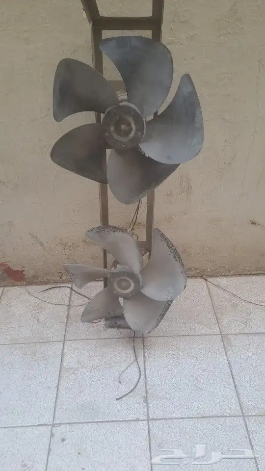 Used FAN MOTOR AIR CONDITIONER 0