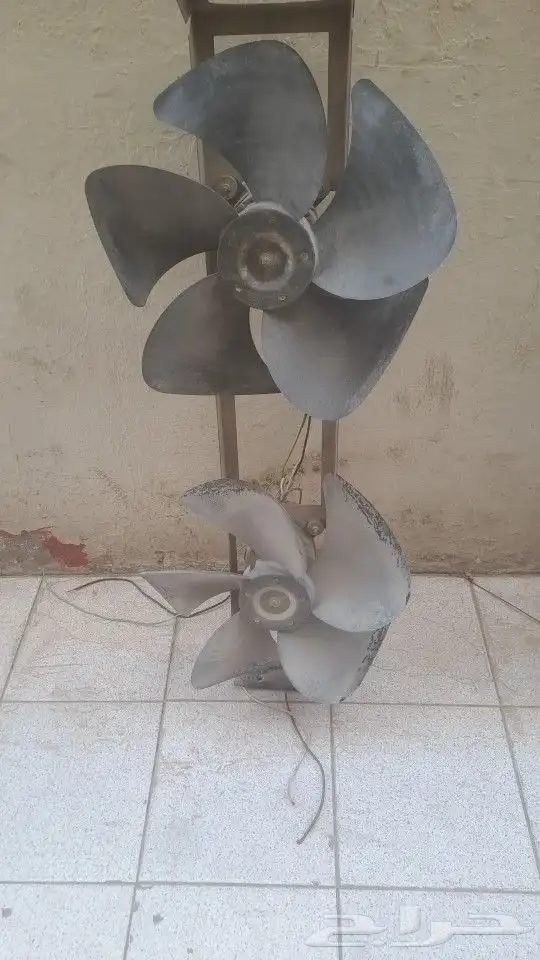 Used FAN MOTOR AIR CONDITIONER 2