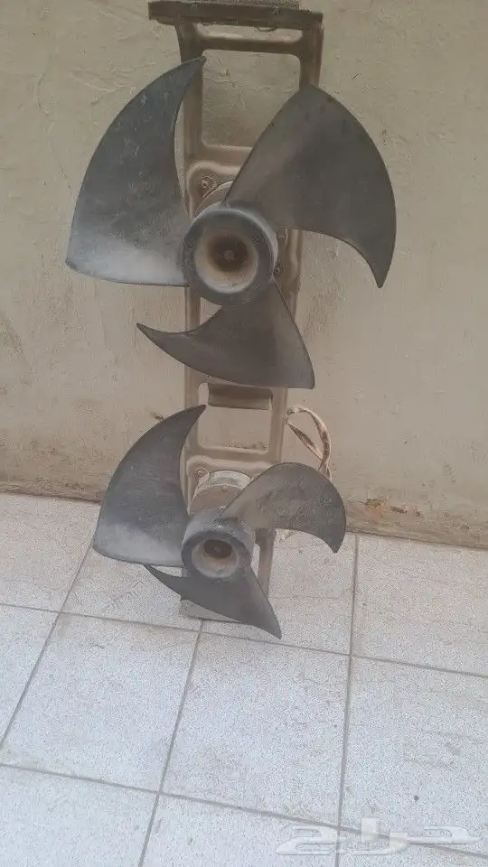 Used FAN MOTOR AIR CONDITIONER 1