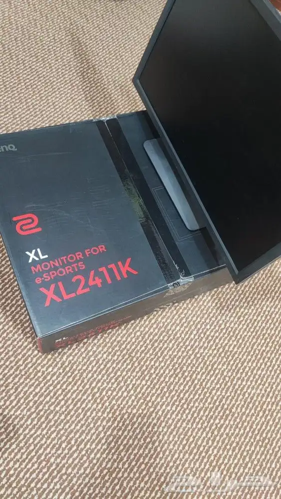 شاشة gaming benq 144hz 0