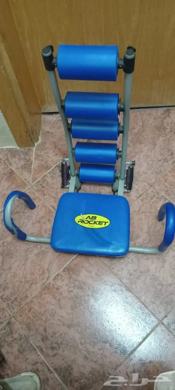 اجهزه رياضيه استعمال نظيف 4