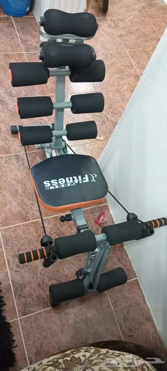 اجهزه رياضيه استعمال نظيف 1