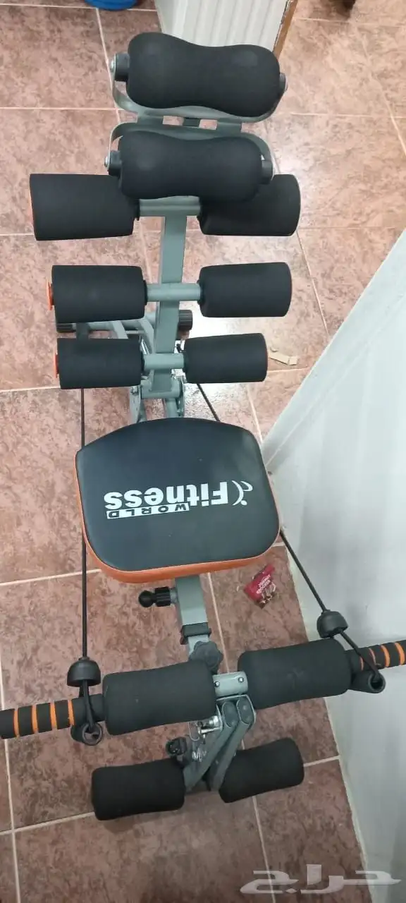 اجهزه رياضيه استعمال نظيف 0