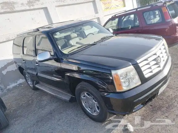 كاديلاك إسكاليد 2005 2