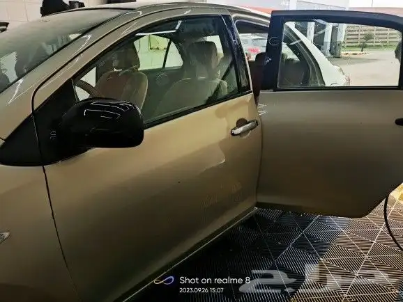 Toyota yaris 2008 2