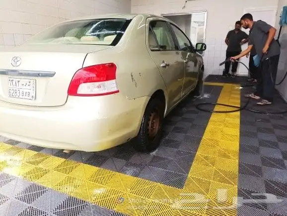 Toyota yaris 2008 4