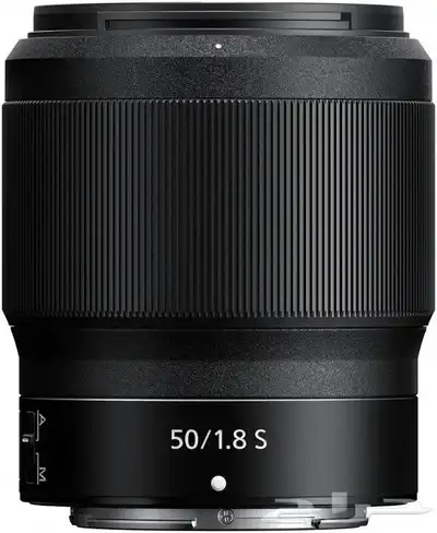 عدسة نيكون 50MM f1. 8s nikon z lens 0