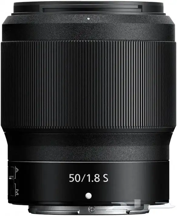عدسة نيكون 50MM f1. 8s nikon z lens 0