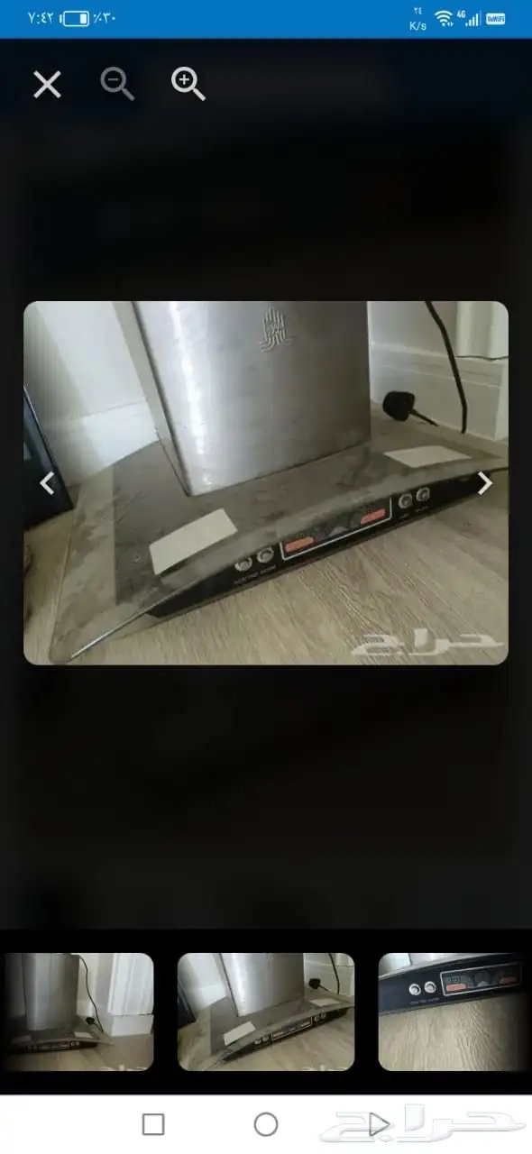 شفاط مطبخ 60 نظيف جدا 6