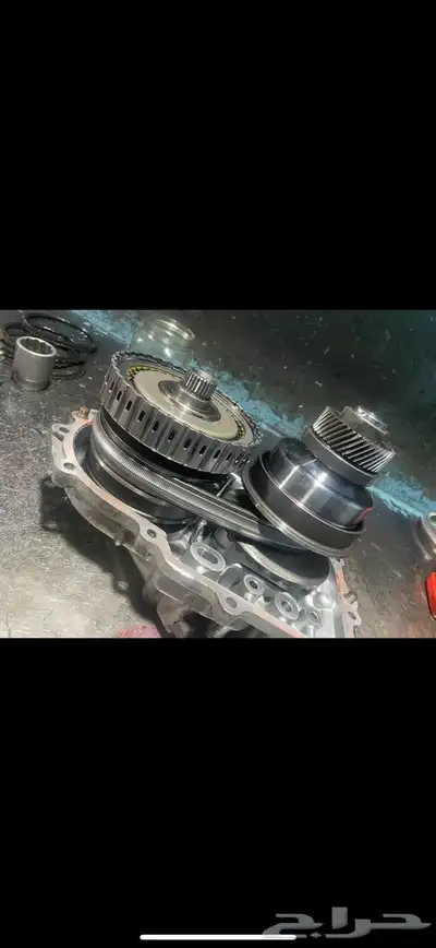 توضيب جير اكسنت CVT 2