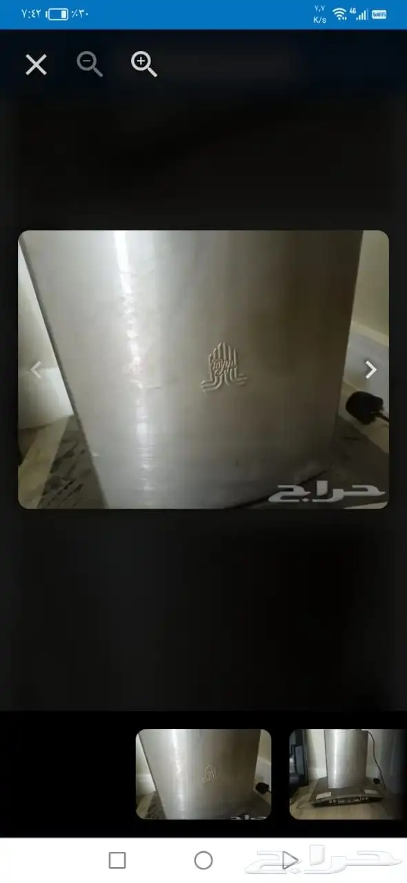 شفاط مطبخ 60 نظيف جدا 8