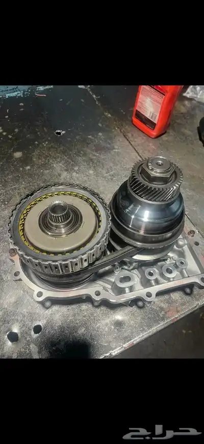 توضيب جير اكسنت CVT 3