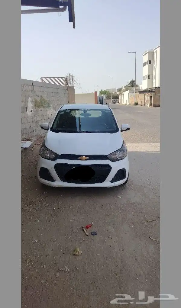 شيفروليه سبارك 4