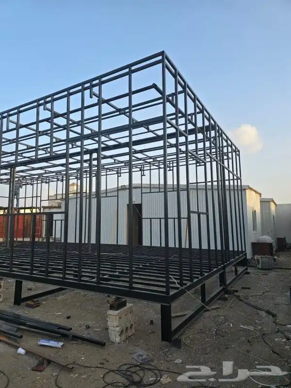 كرفانات وبركسات وكونتينر للبيع 3