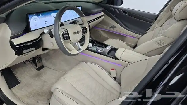 للاستيراد من كوريا _ جينسيس _ 2025 _ G80 Sport 13