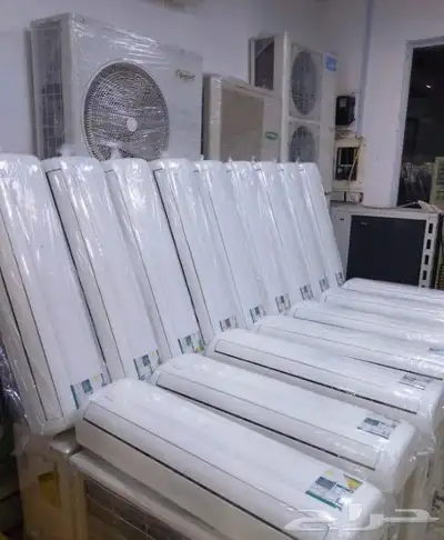 مكيفات اسبليت نظيفه ع الشرط 2